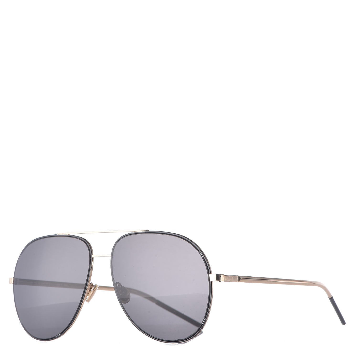 Christian Dior Metal DoirAstral Sunglasses Black 1 of 7