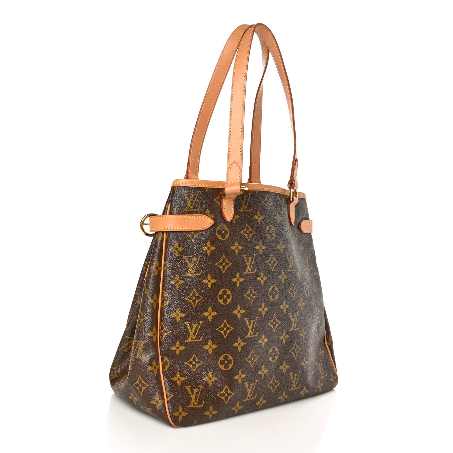 Louis Vuitton Monogram Batignolles Vertical 3 of 6