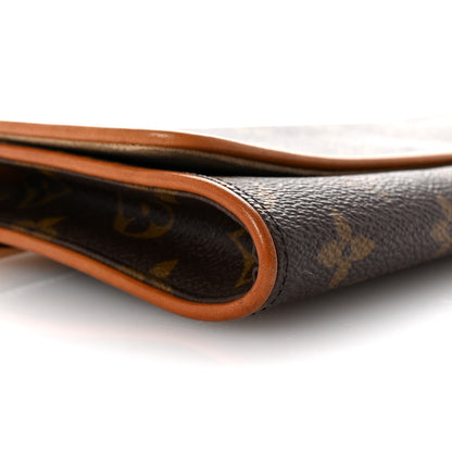 Louis Vuitton Monogram Pochette Twin GM 7 of 8
