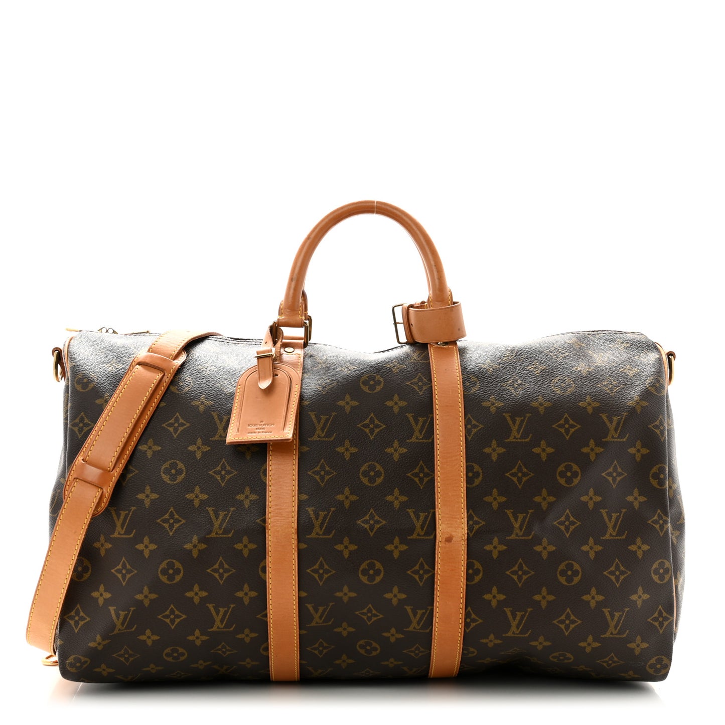 Monogram Keepall Bandouliere 50
