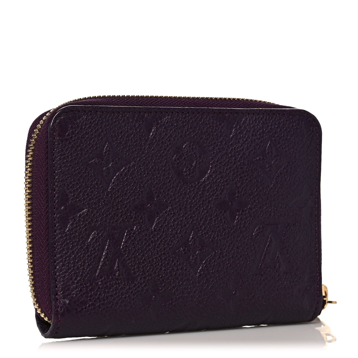 Louis Vuitton Empreinte Zippy Coin Purse Aube 3 of 7