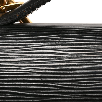 Louis Vuitton Epi Monceau Black 9 of 9