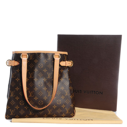 Louis Vuitton Monogram Batignolles Vertical 5 of 8
