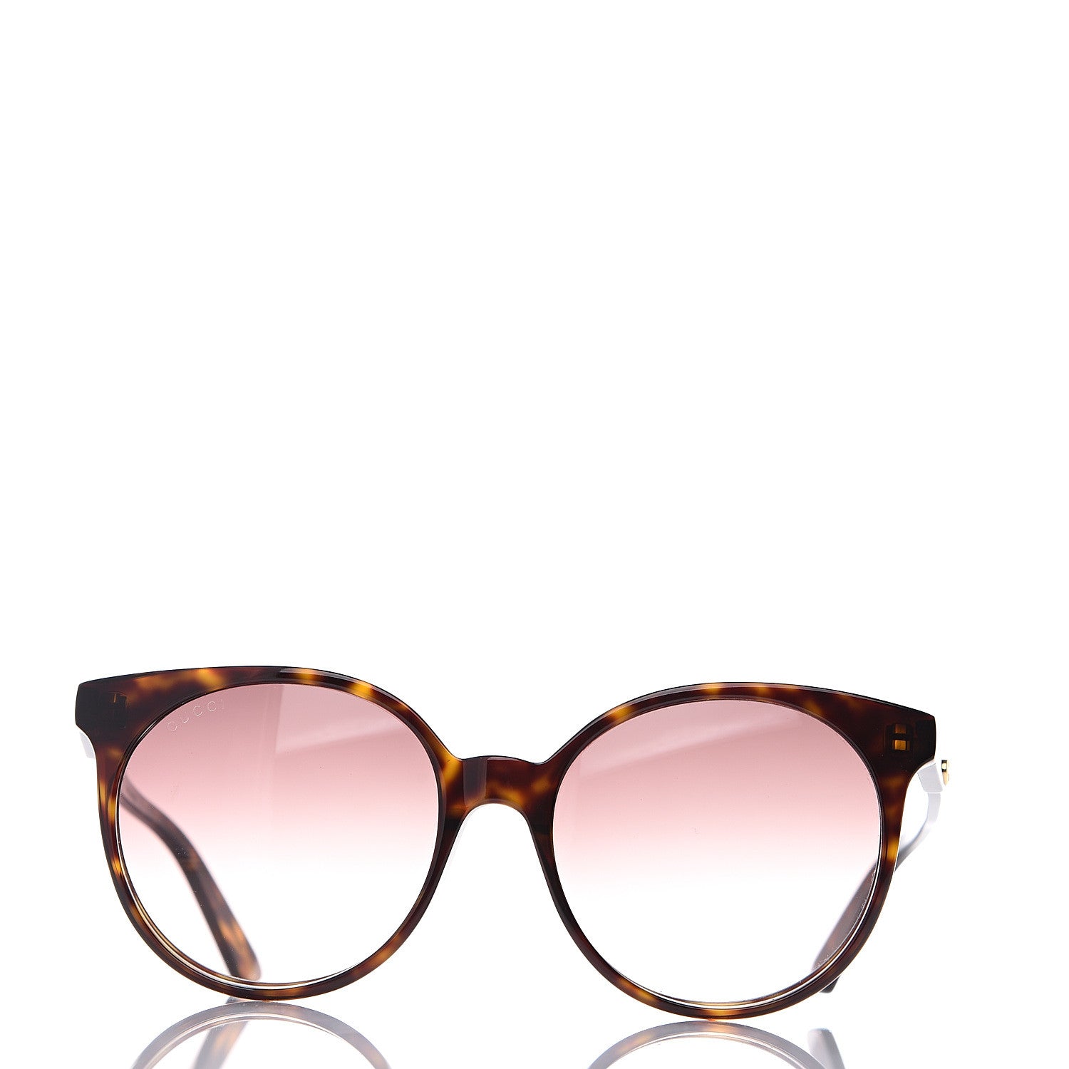 Gucci GG Sunglasses GG0488/S Tortoise 2 of 8