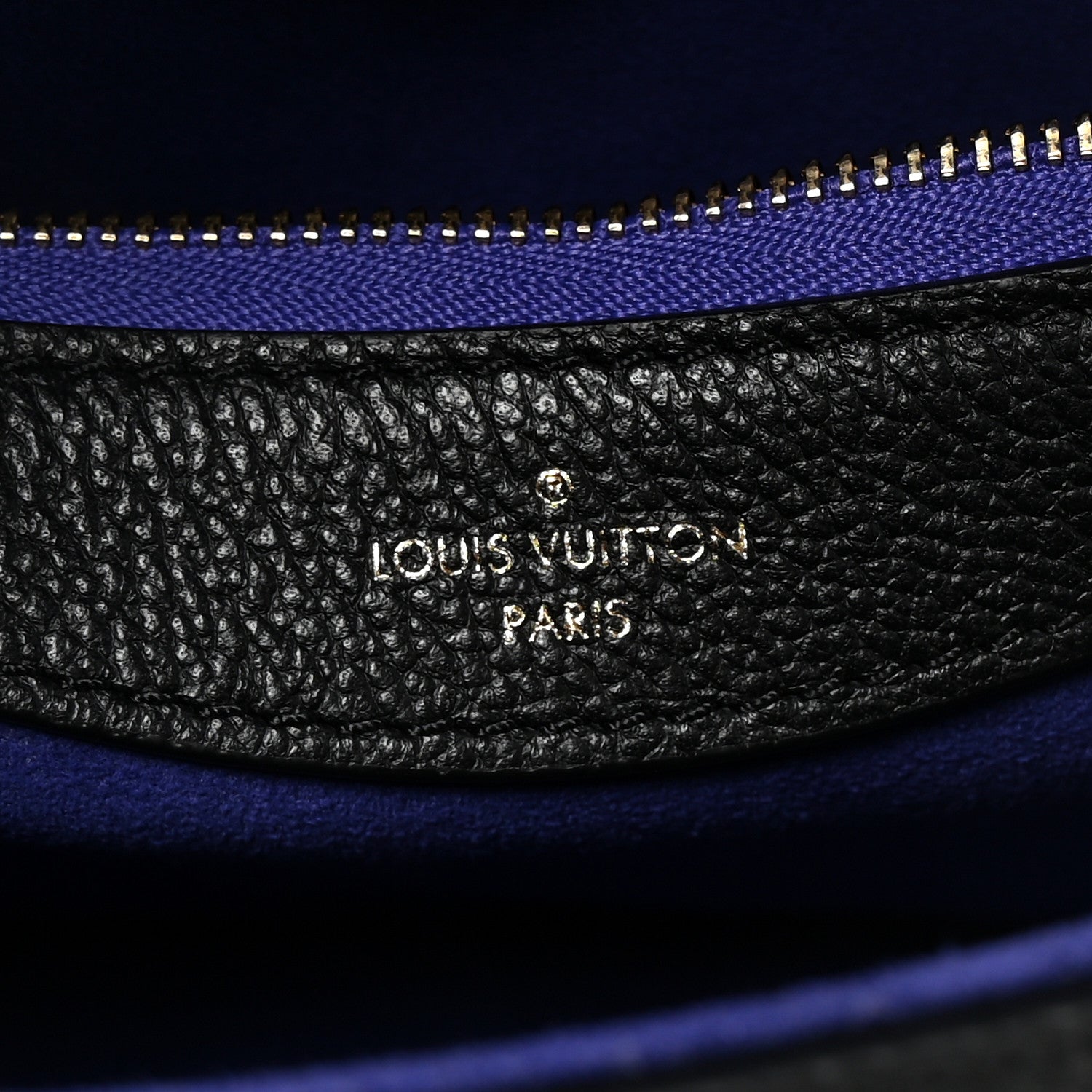 Louis Vuitton Empreinte Monogram Giant Diane Black 6 of 9