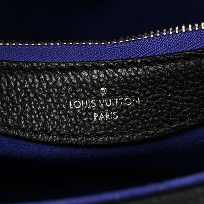 Louis Vuitton Empreinte Monogram Giant Diane Black 6 of 9