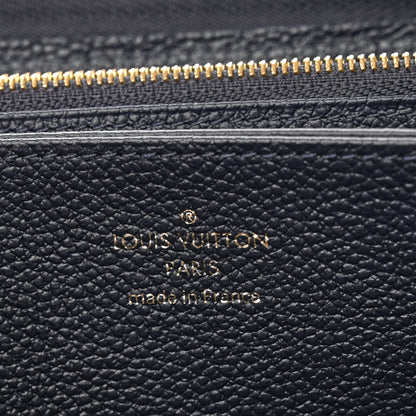 Louis Vuitton Empreinte Zippy Wallet Marine Rouge 6 of 12