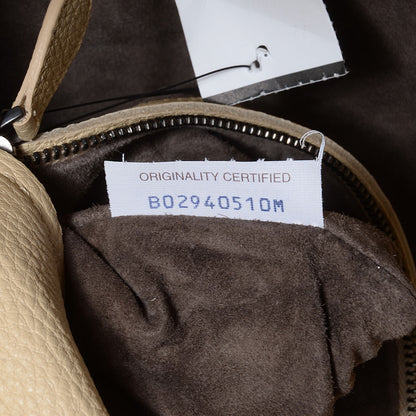 Bottega Veneta Cervo Deerskin Large Hobo Alabastre 8 of 8