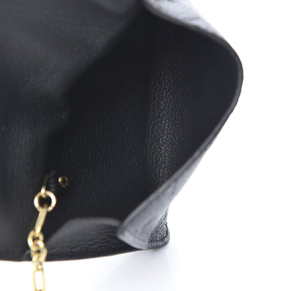 Louis Vuitton Empreinte Key Pouch Black 5 of 7
