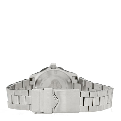 Tag Heuer Stainless Steel 27mm Aquaracer Lady Quartz Watch Black WAF1410 3 of 4