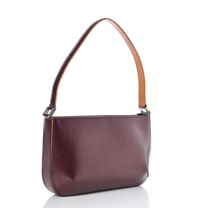 Louis Vuitton Mat Monogram Fowler Violet 3 of 6