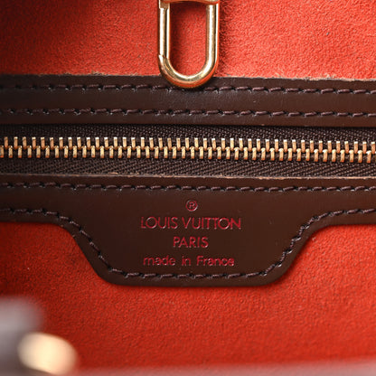 Louis Vuitton Damier Ebene Manosque PM 6 of 9