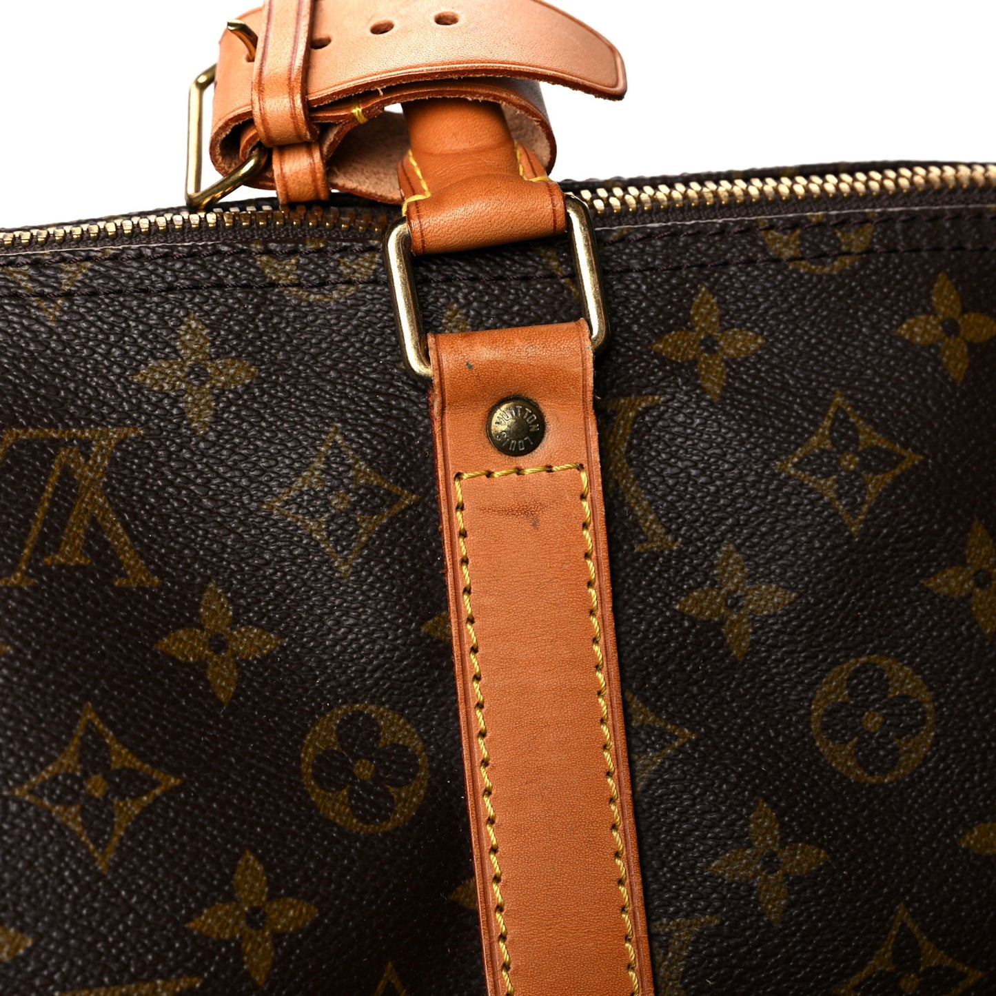 Monogram Keepall Bandouliere 55