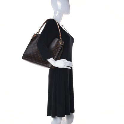 Louis Vuitton Monogram Graceful PM Pivoine 2 of 14