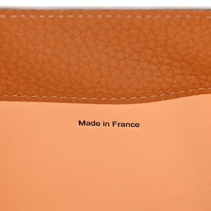 Delvaux Taurillon Crispe Cartable Presse I Vegetal 6 of 10