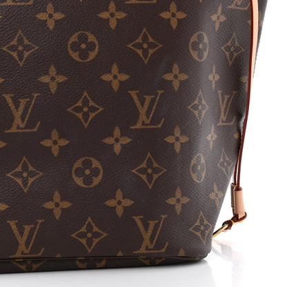Louis Vuitton Monogram Neo Neverfull MM Cherry 11 of 12