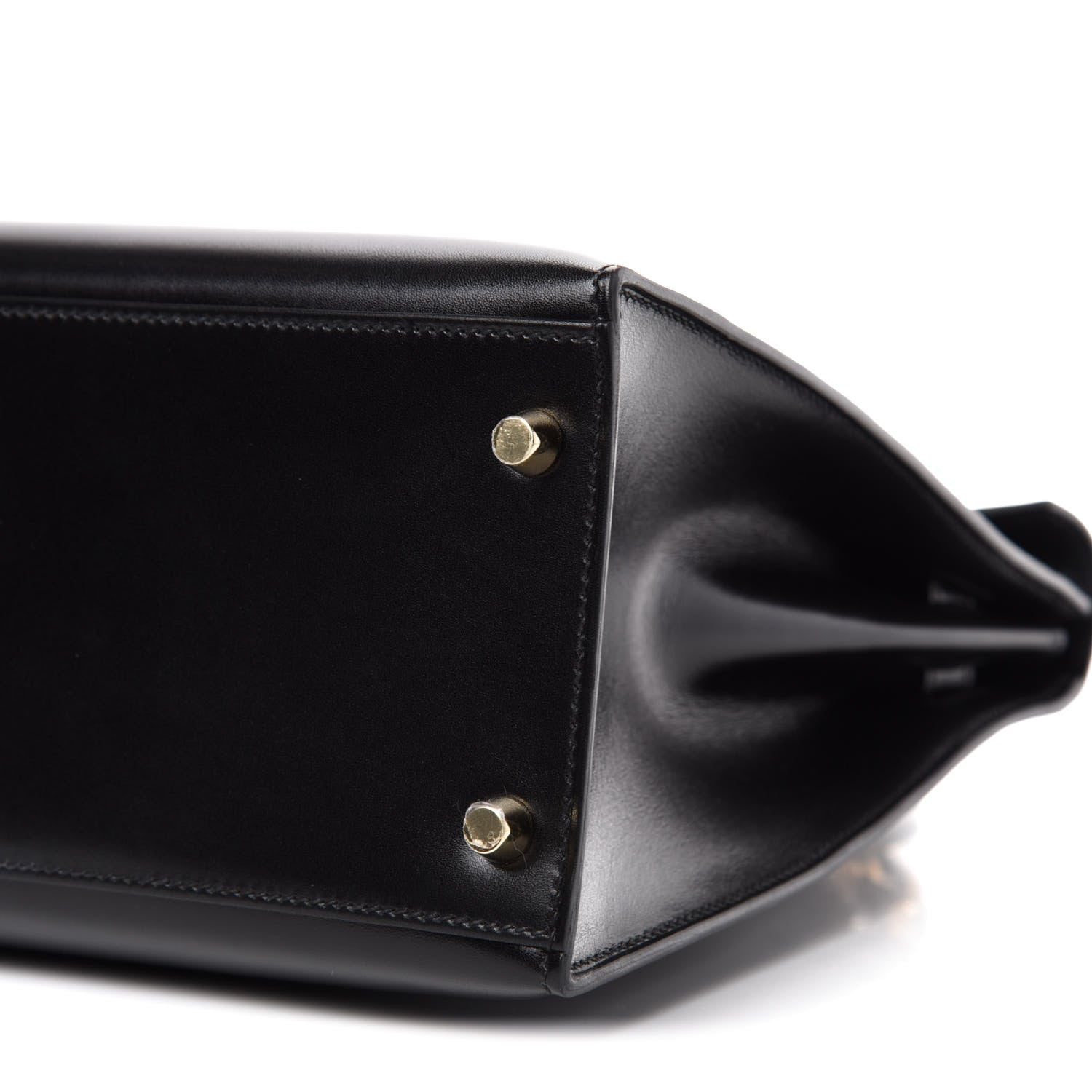 Hermes Box Kelly Sellier 32 Black 8 of 12