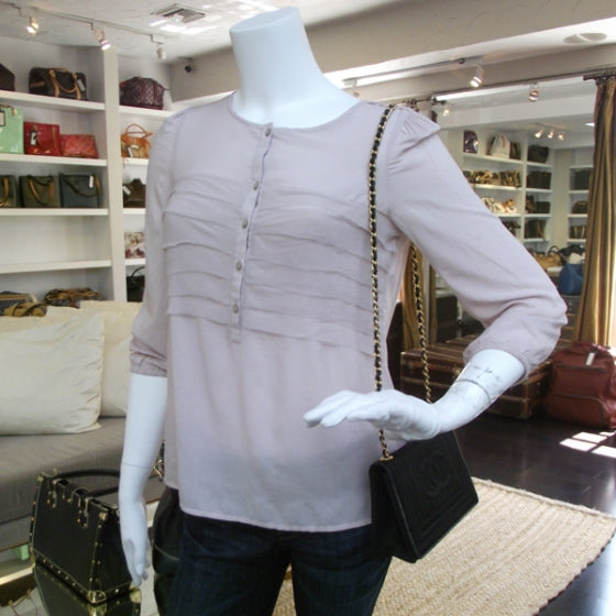Satin Evening Bag