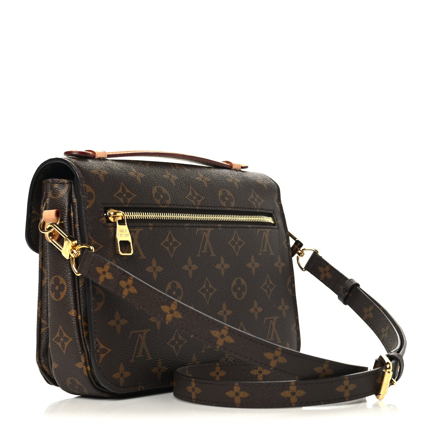 Louis Vuitton Monogram Pochette Metis 3 of 11