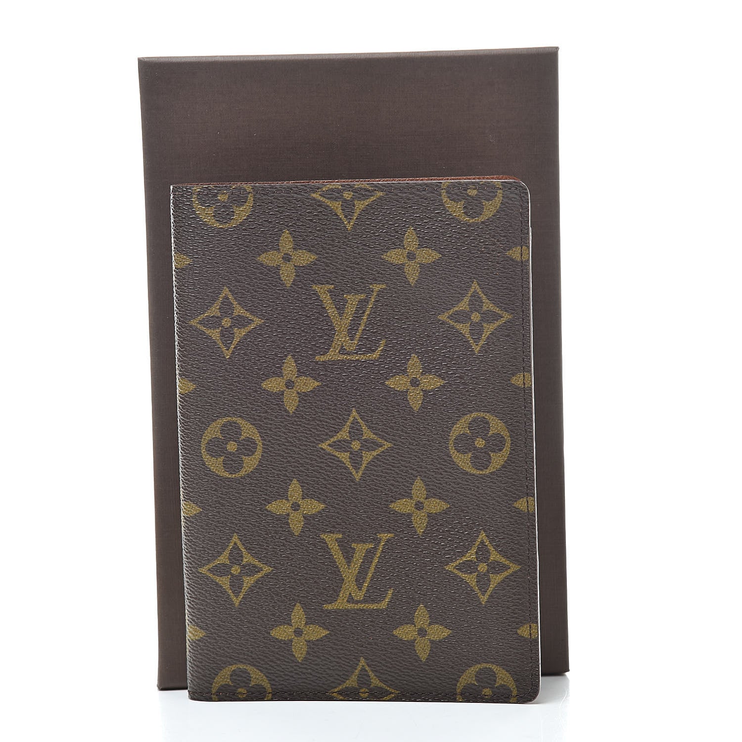Louis Vuitton Monogram Passport Cover 11 of 11