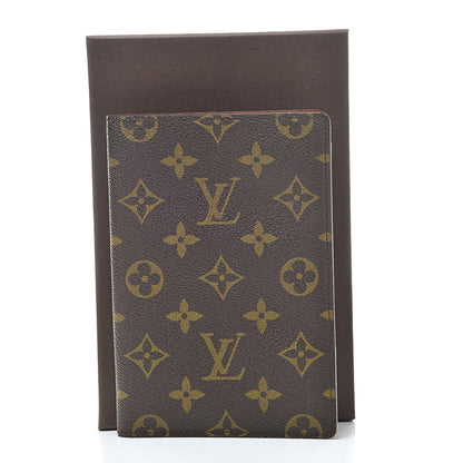 Louis Vuitton Monogram Passport Cover 11 of 11
