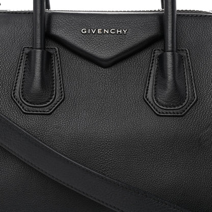 Givenchy Sugar Goatskin Small Antigona Black 8 of 10