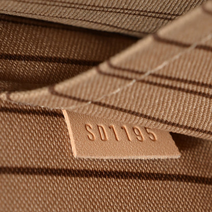 Louis Vuitton Monogram Neverfull MM GM Pochette 8 of 8