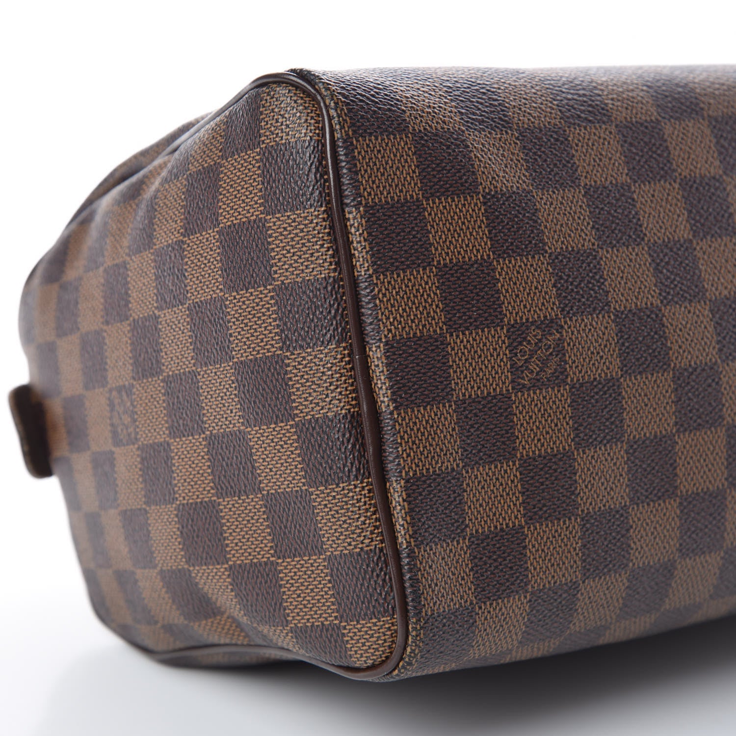 Louis Vuitton Damier Ebene Speedy 25 5 of 10