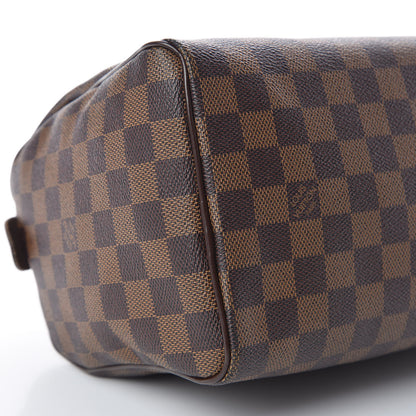 Louis Vuitton Damier Ebene Speedy 25 5 of 10