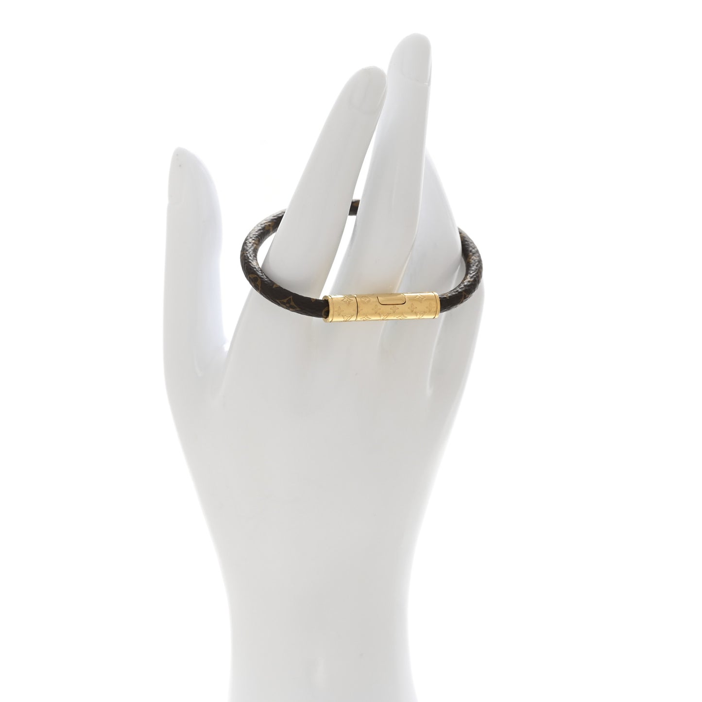 Monogram LV Confidential Bracelet 17