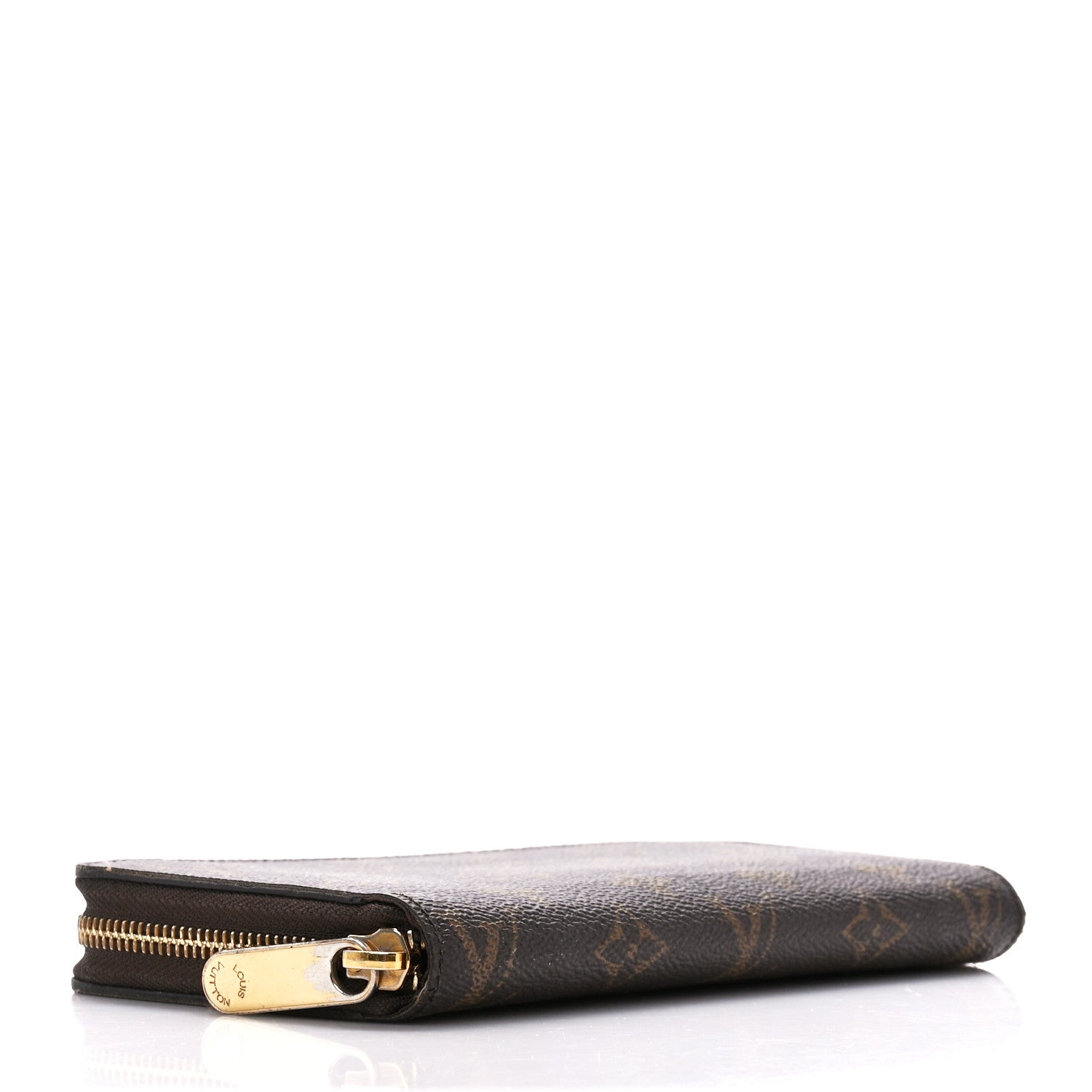 Louis Vuitton Monogram Zippy Wallet 4 of 12