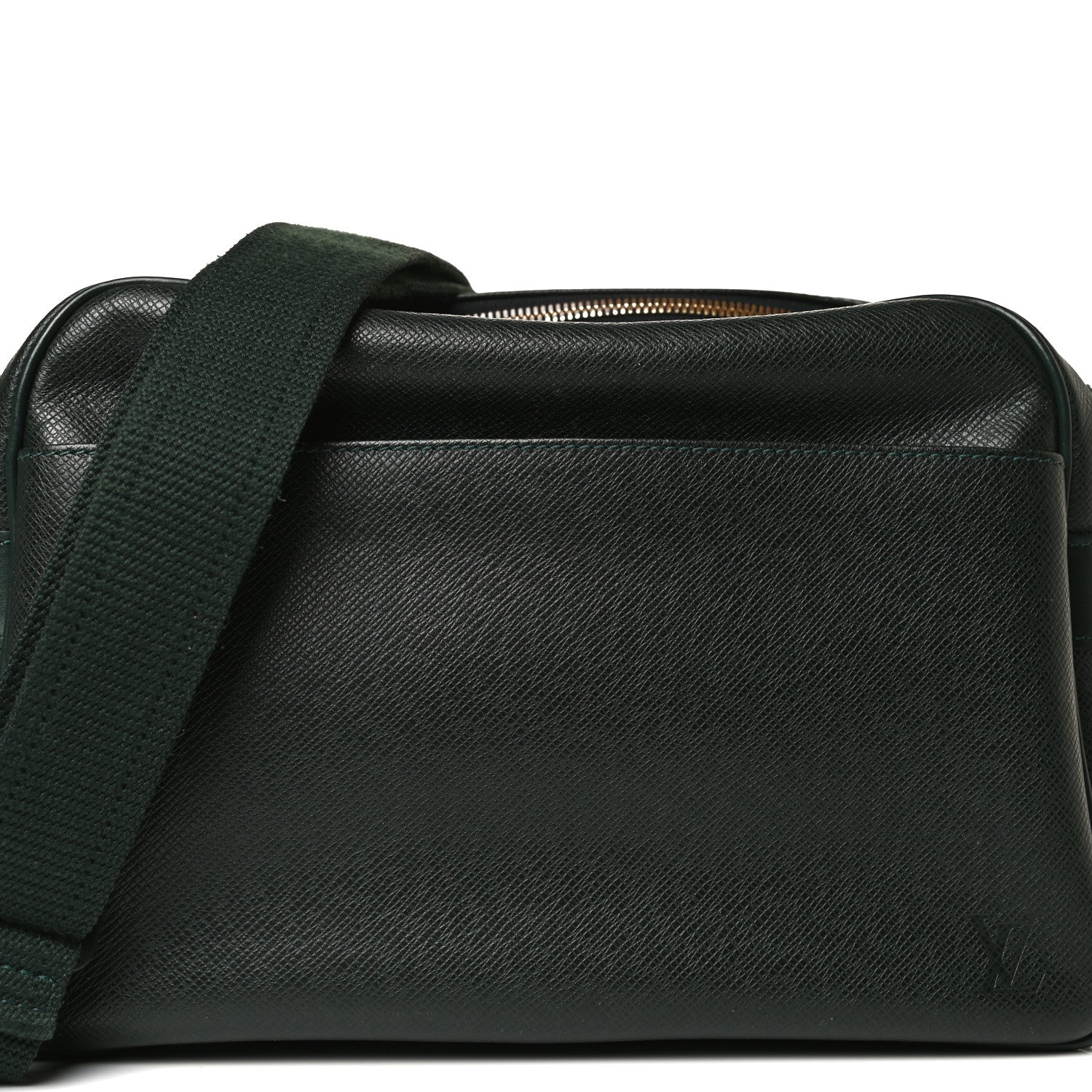 Louis Vuitton Taiga Reporter Messenger Epicea 7 of 15