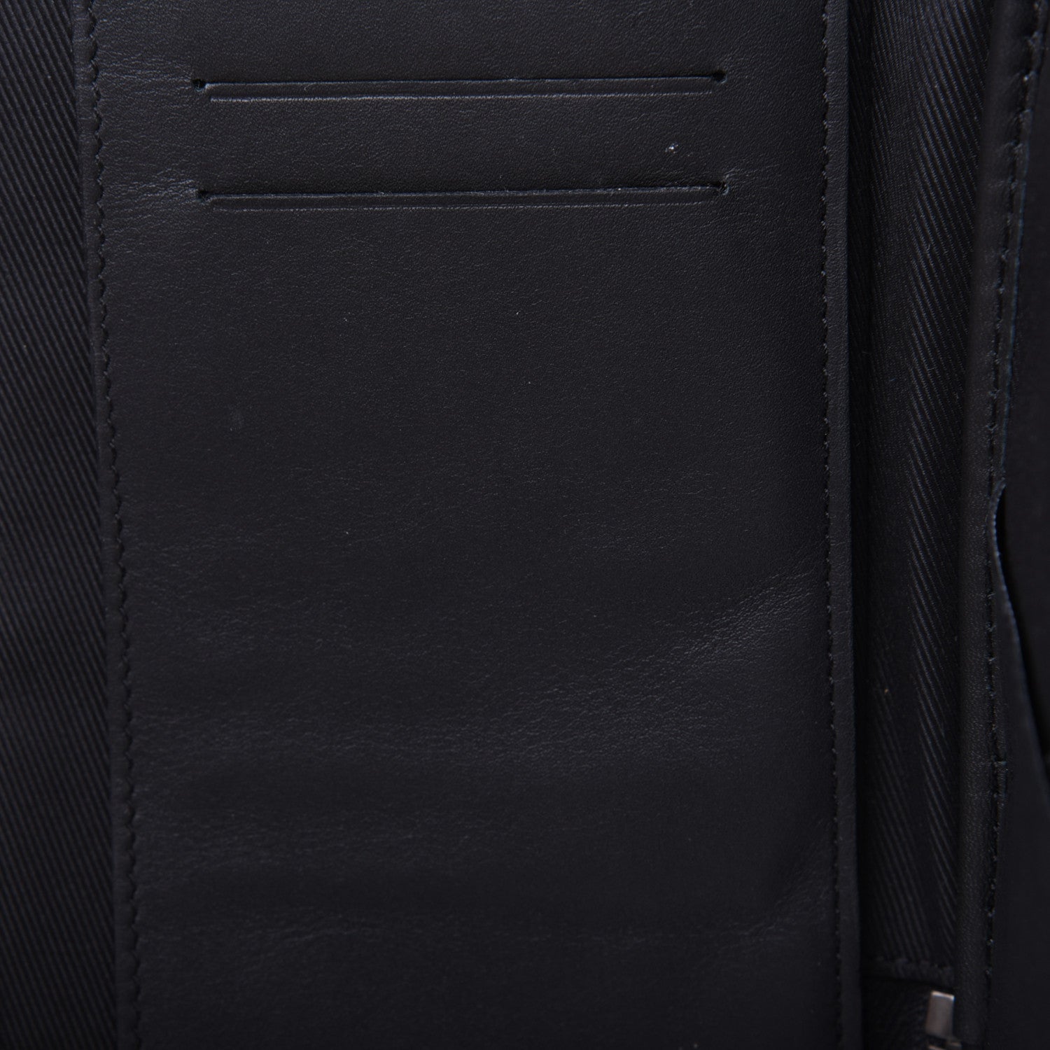 Louis Vuitton Monogram Eclipse Reverse Double Phone Pouch 12 of 18