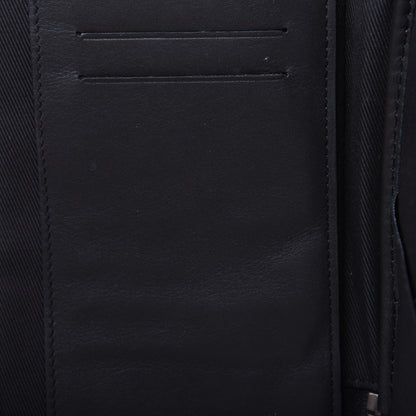 Louis Vuitton Monogram Eclipse Reverse Double Phone Pouch 12 of 18