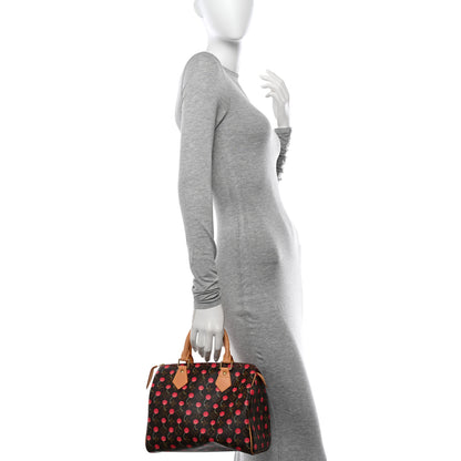 Louis Vuitton Monogram Cerises Speedy 25 2 of 11