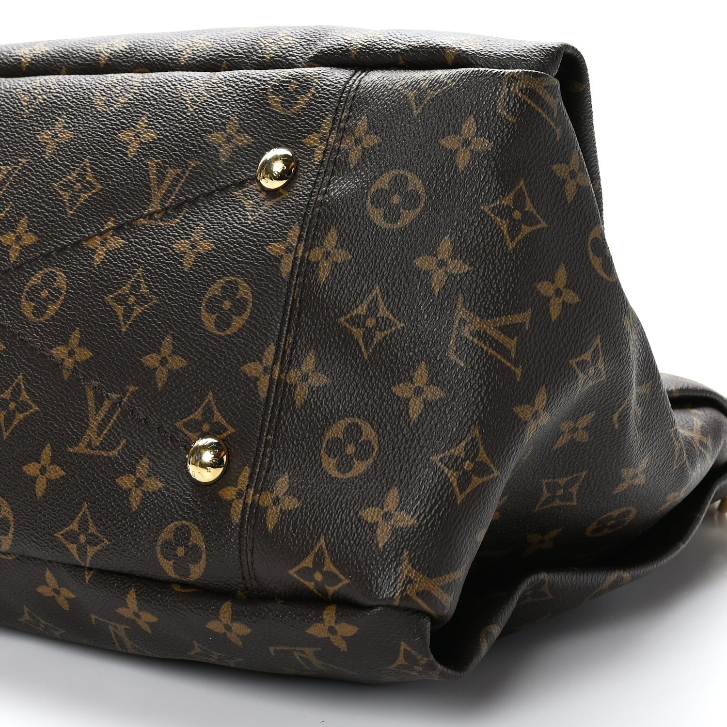 Louis Vuitton Monogram Artsy MM 8 of 8