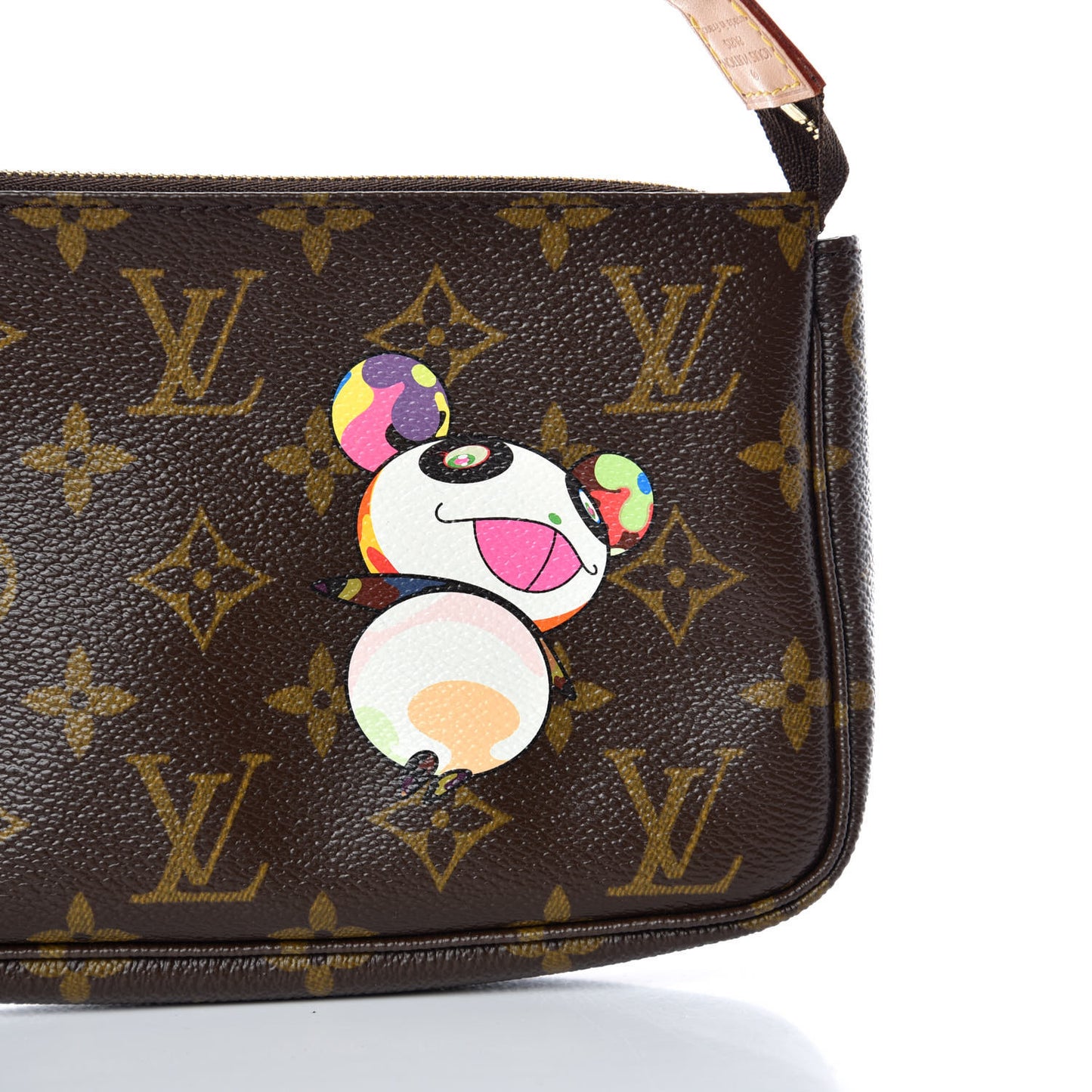 Monogram Panda Pochette Accessories