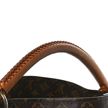 Louis Vuitton Monogram Artsy MM 10 of 12