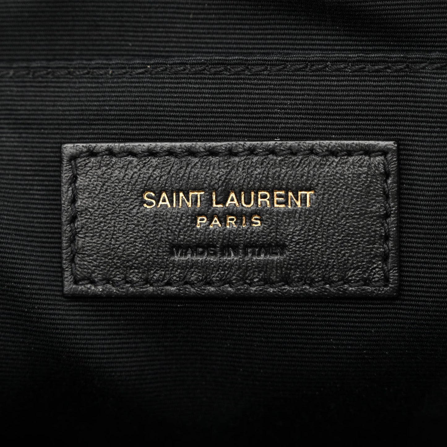 Calfskin Matelasse Monogram Lou Camera Bag Crema Soft
