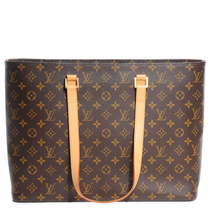 Louis Vuitton Monogram Luco 1 of 7