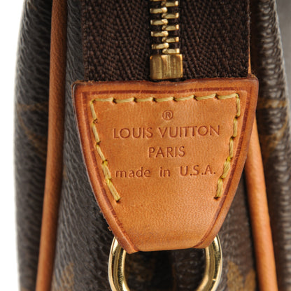 Louis Vuitton Monogram Eva Clutch 6 of 7