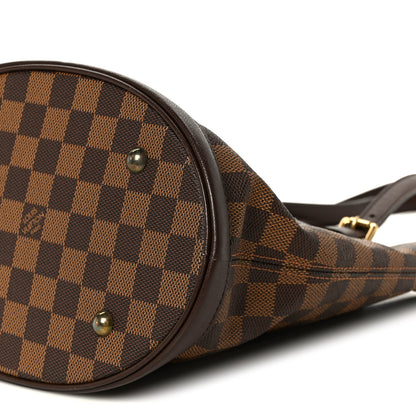 Louis Vuitton Damier Ebene Marais Bucket 23 10 of 10