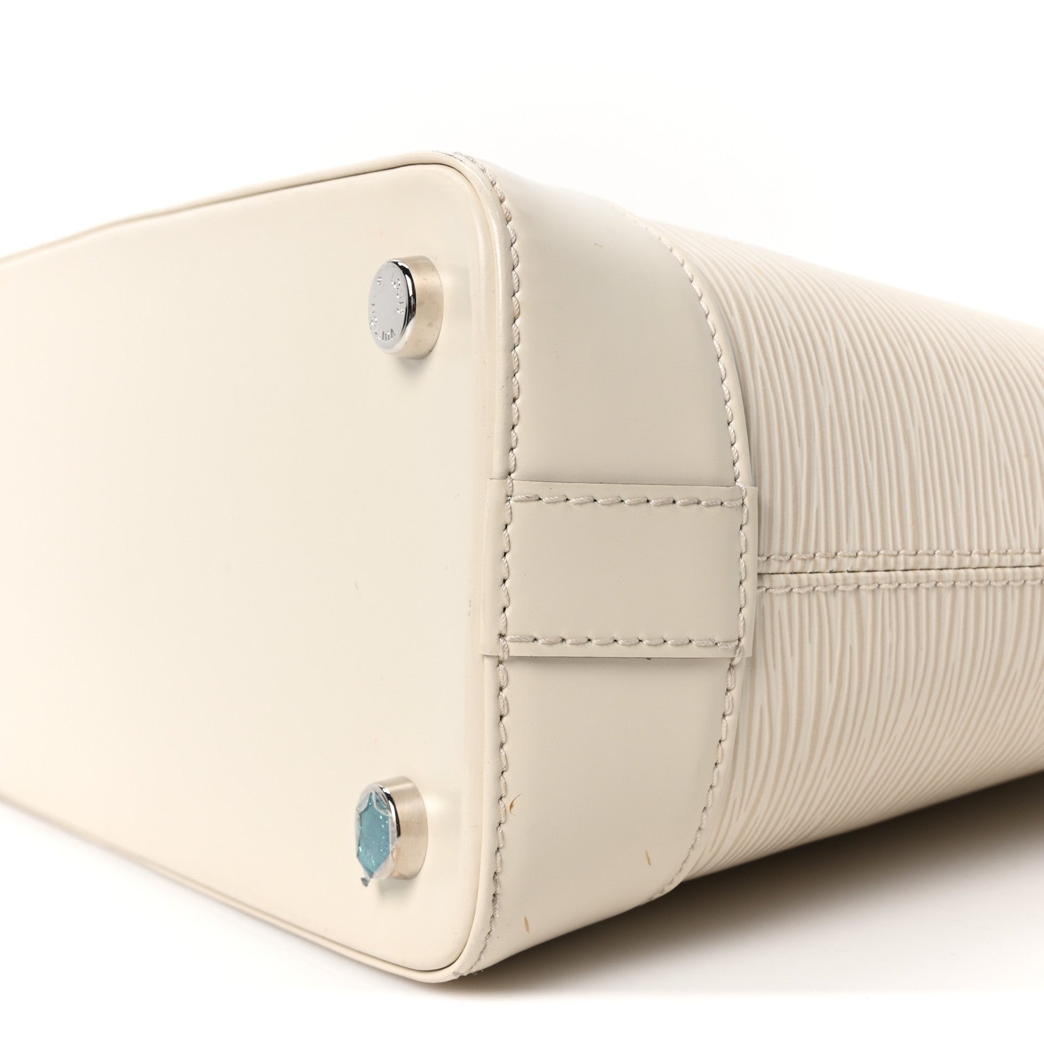 Louis Vuitton Epi Mirabeau PM Ivory 9 of 9