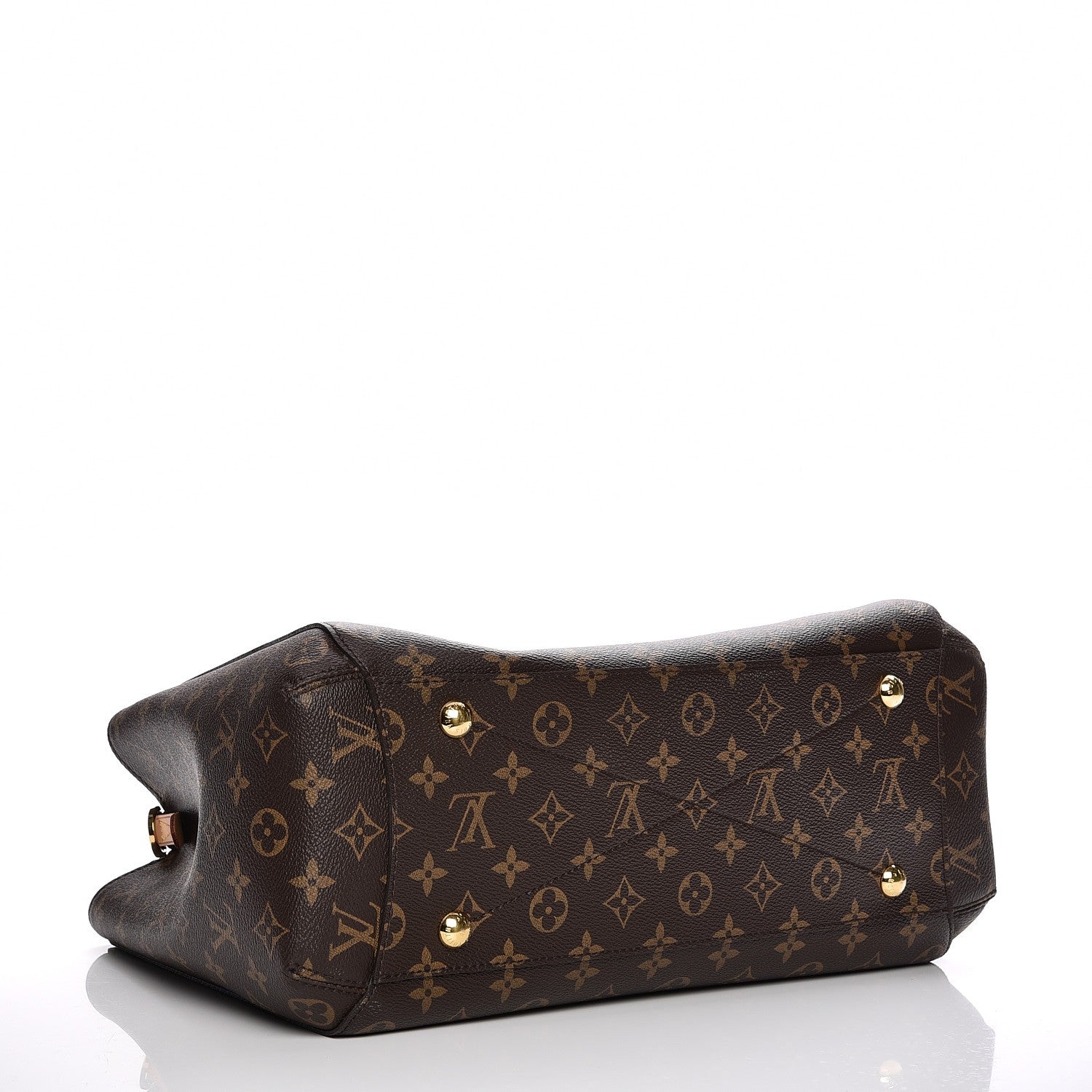 Louis Vuitton Monogram Montaigne GM 4 of 8