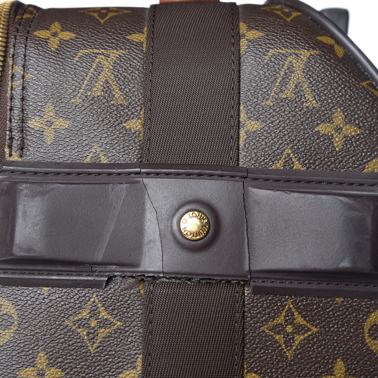 Louis Vuitton Monogram Pegase 55 10 of 25