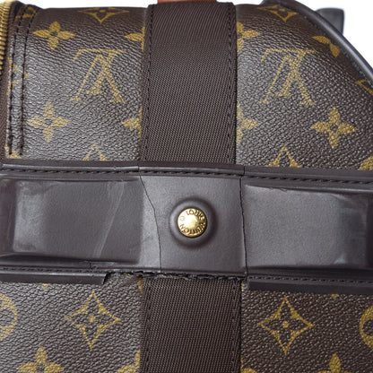 Louis Vuitton Monogram Pegase 55 10 of 25