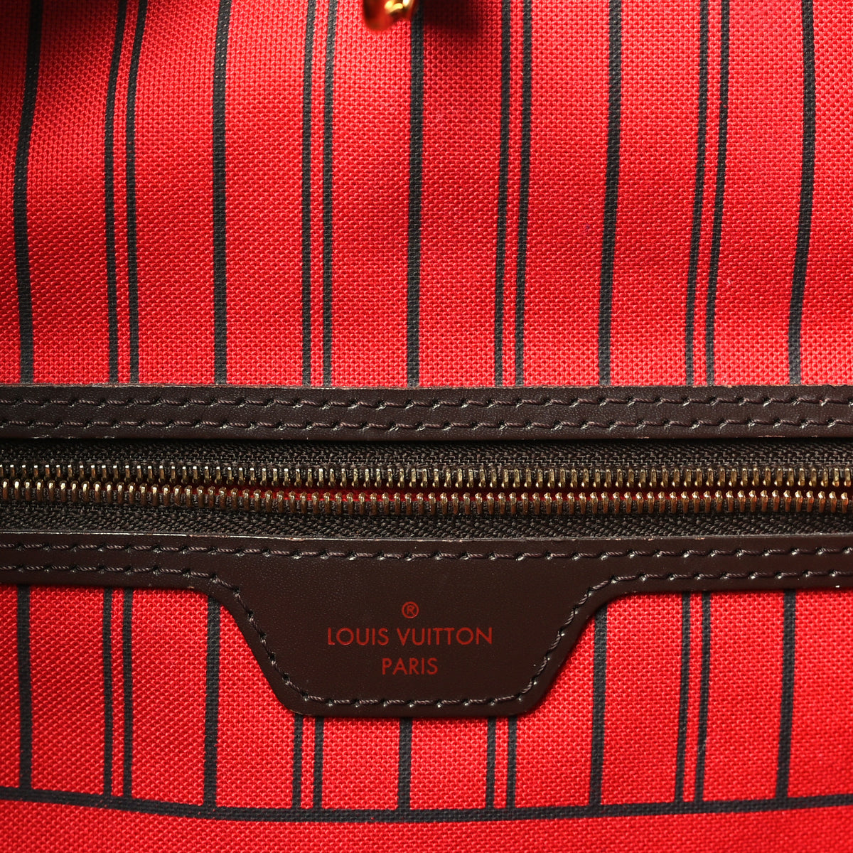 Louis Vuitton Damier Ebene Neo Neverfull MM 5 of 11