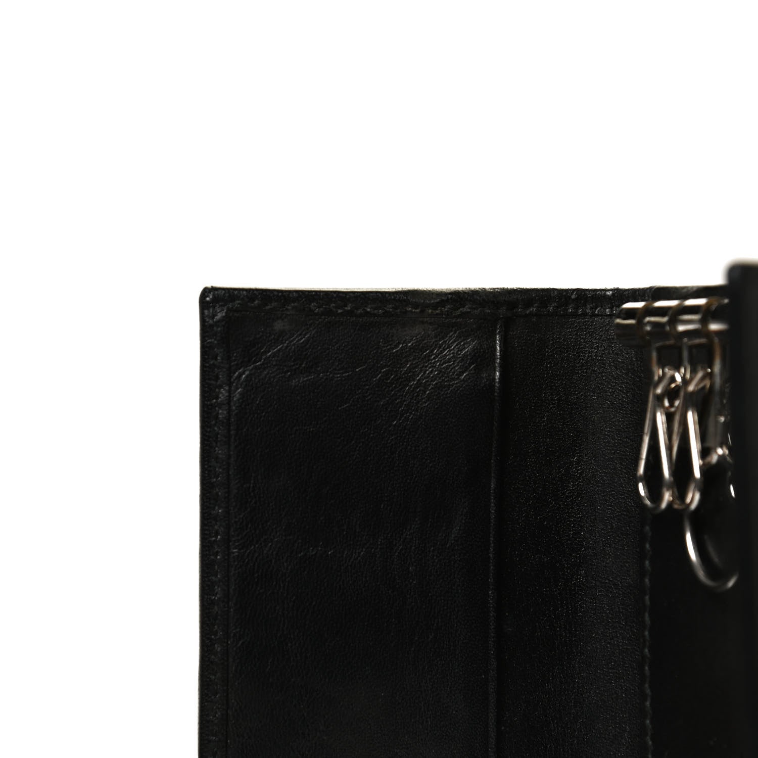 Gucci Imprime Monogram 6 Key Case Black 18 of 18