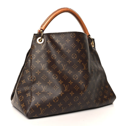 Louis Vuitton Monogram Artsy MM 3 of 11
