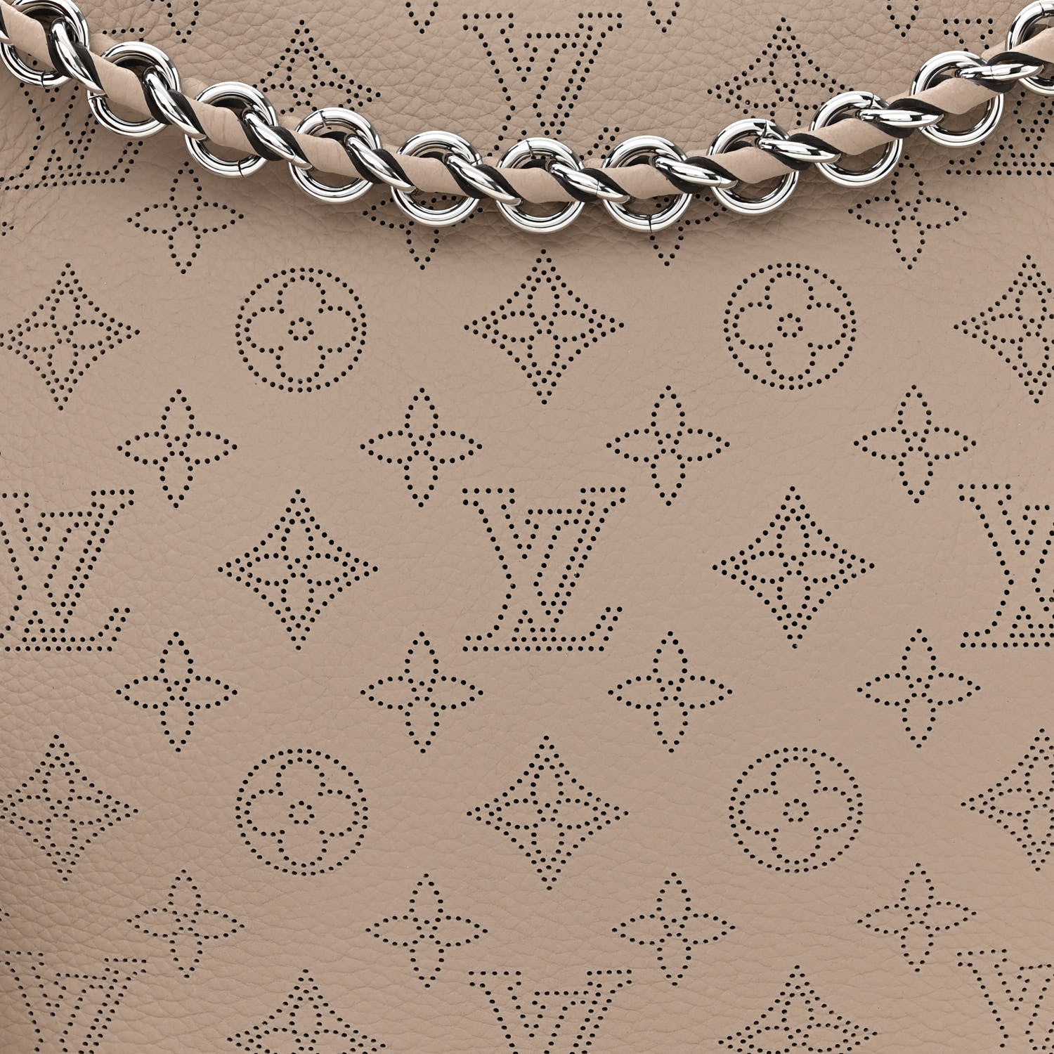 Louis Vuitton Mahina Baia MM Galet 8 of 10